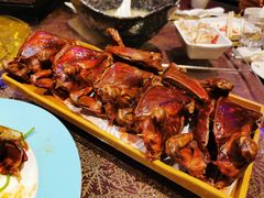 -鼎原力量东北吊炉烧烤(临河街店)