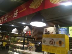 -麦当劳(西单明珠店)