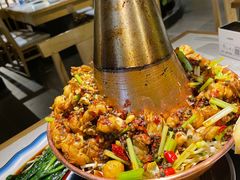 -蛙蛙叫干锅年代(簋街总店)