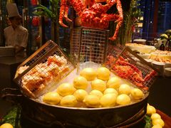 -广州富力君悦大酒店·凯菲厅