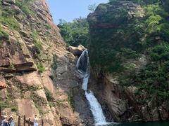 -崂山九水游览区