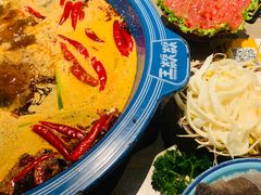 -王歘歘·chuǎ火锅(五道营店)