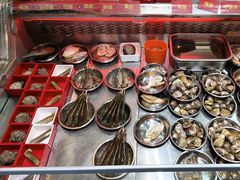 -杨老板·海鲜集市火锅·鲜切牛肉(中防万宝店)