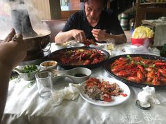 -羊家胡同·龙虾烧烤火锅(龙汇路店)