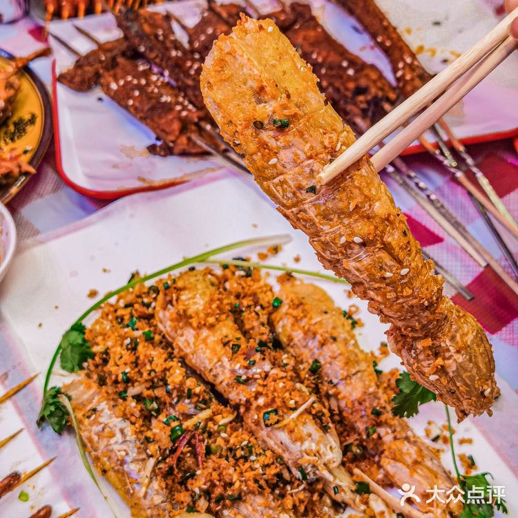 原谅我一直忘不了这家店的烤大鸡脚