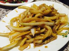 鱿鱼-厚味居炙子烤肉·清真(天桥南纬路店)
