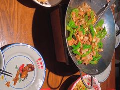 -老湘村·湖南土菜(天河维多利店)