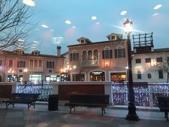 -星巴克(天津佛罗伦萨小镇店)