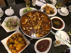 -褒河栈道渔庄(建工路总店)