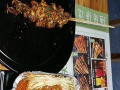 -聚点串吧·北京烧烤(赵登禹路店)