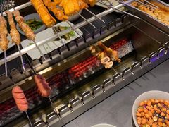 -很久以前羊肉串(清河店)