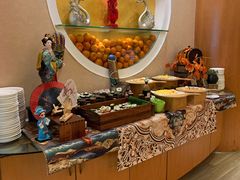 -嘉莱特和平国际酒店自助餐