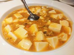 蟹粉豆腐-望乡楼上海菜(日月光店)