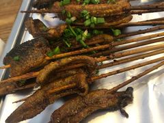 -晓靖轩烧烤(沙河风情店)