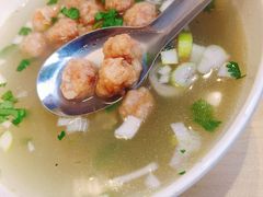 -何胖子丸子汤(南海街店)