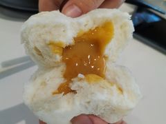 奶黄流沙包-万龙洲海鲜(南新仓店)