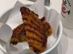 -池奈·日式咖喱蛋包饭(老城根Gpark店)