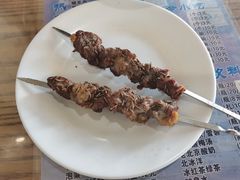 羊肉串-东兴顺爆肚张