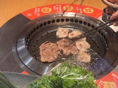 -新石器烤肉(百联川沙店)
