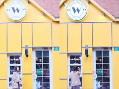 -W CAFE(甜爱路店)
