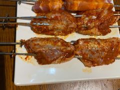 -汉城烧烤(西稍门劳动路店)