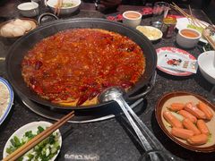 -巴蜀大宅门火锅(新华公园店)