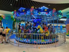 -海豚堡温泉水乐园