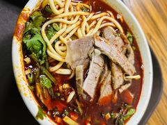 -清真·马安军辣子牛肉面