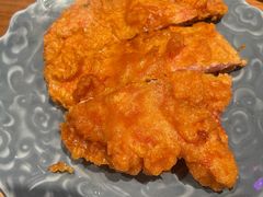 -鑫震源·苏式大虾生煎(山塘街店)