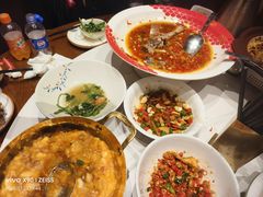 -恰饭·老长沙市井菜(天河客运站店)