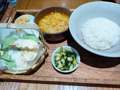 -李百蟹·江南蟹黄面·河景餐厅(夫子庙总店)