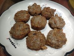 爽脆莲藕饼-沙田鸽王(解放路店)