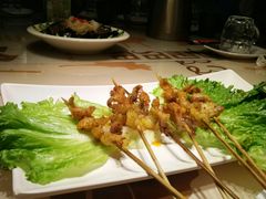 -阿里巴巴海鲜烧烤家常菜(黄岛店)