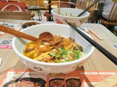 野山菌土鸡米线-云味馆·云南菜·云南米线(景田店)