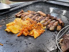 -韩阳王石板烤肉