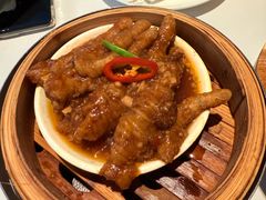 风味酱皇蒸凤爪-广州富力丽思卡尔顿酒店·丽轩·粤菜
