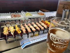 -很久以前羊肉串(南京路第一百货店)