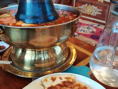 -四姑娘山阿巴郎·藏式花园餐厅