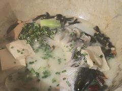 -云中鱼蒸汽石锅鱼(川沙百联店)