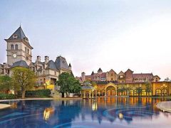 -中旅阿那亚九龙湖·公主酒店