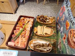 -季季山·云南野生菌火锅(上海首店)
