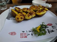 -将相和·海鲜蒸饺大连菜