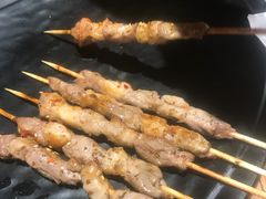 -聚点串吧·北京烧烤(赵登禹路店)