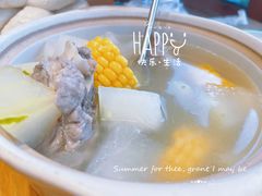 薏米排骨冬瓜煲-礼耕堂·百年茶人餐厅(梅家坞店)