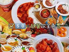 -秘地·影院式足浴SPA(凤三旗舰店)