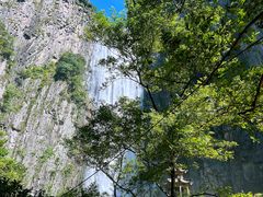 -刘伯温故里景区百丈漈