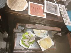 -巴蜀大宅门火锅(新华公园店)