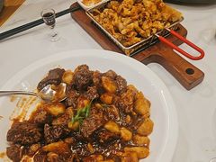 -晋阳春·山西菜·北京烤鸭(交大店)