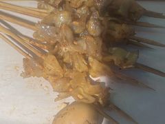 -可口香·非遗老号烧烤(南岗直营店)