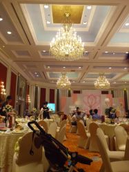 宴会厅-上海虹桥锦江大酒店·宴会厅